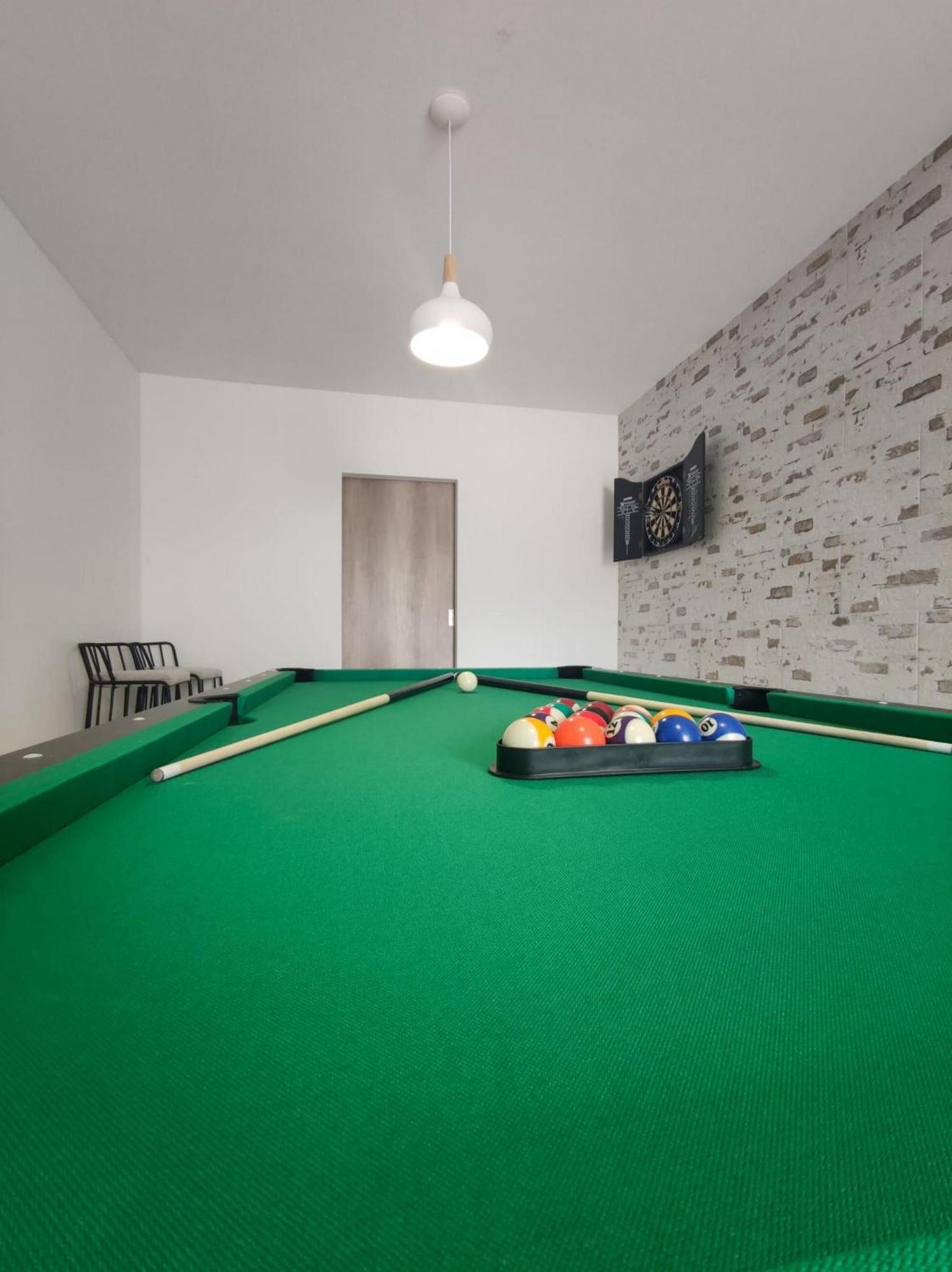 Scenic Sea View,Three Bedroom Villa With Pool Трогір Екстер'єр фото